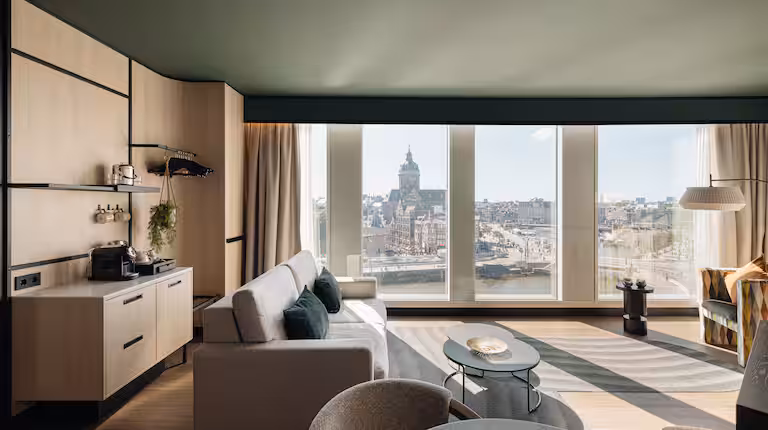 DoubleTree by Hilton Amsterdam Centraal Station