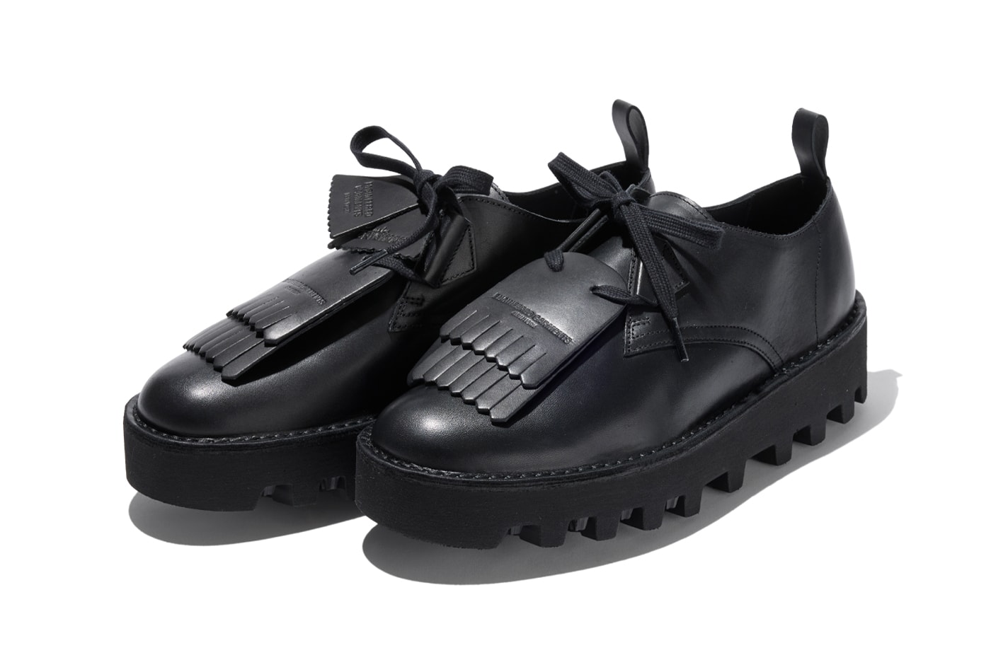 Engineered Garments is back with a new collab with Clarks - The Manual